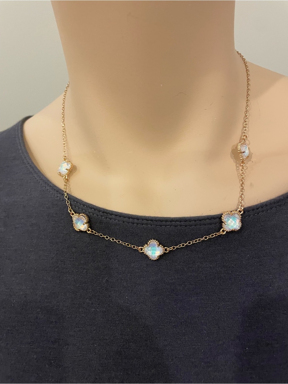 Park Lane Lotus Necklace